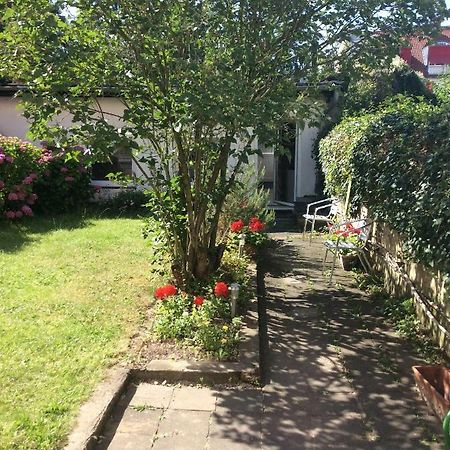 Altstadt Bonn Mit Eigenem Parkplatz Und Garten Bagian luar foto